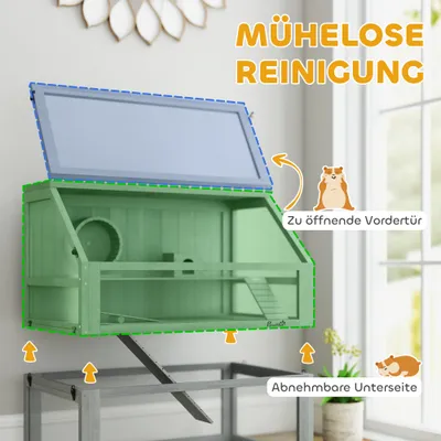 PawHut Hamsterkäfig