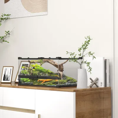 PawHut Terrarium