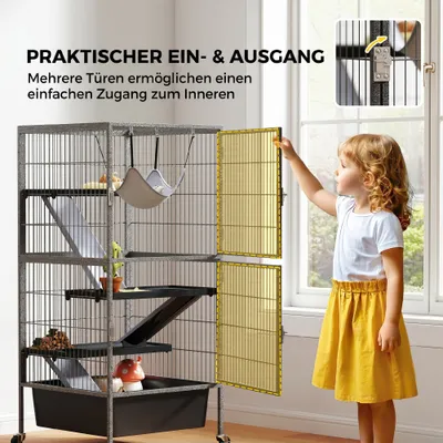 PawHut Kleintierkäfig PawHut Kleintierkäfig