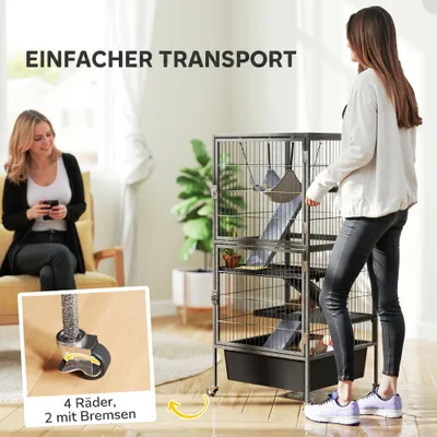 PawHut Kleintierkäfig PawHut Kleintierkäfig