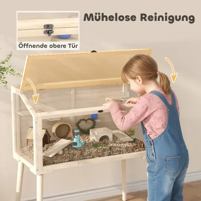 PawHut Hamsterkäfig PawHut Hamsterkäfig