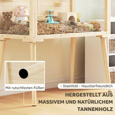 PawHut Hamsterkäfig PawHut Hamsterkäfig