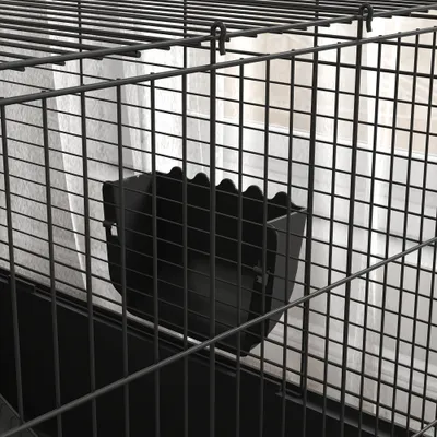 PawHut Kleintierkäfig