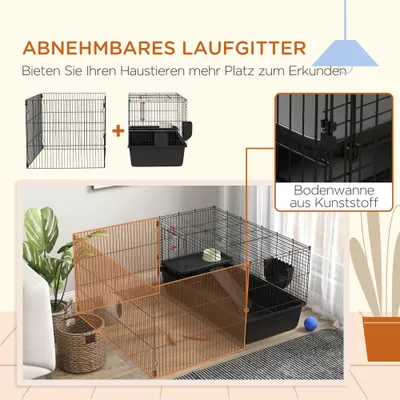 PawHut Kleintierkäfig