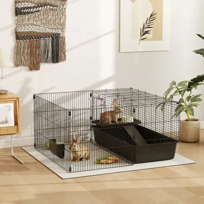 PawHut Kleintierkäfig
