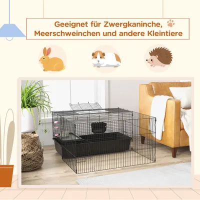 PawHut Kleintierkäfig