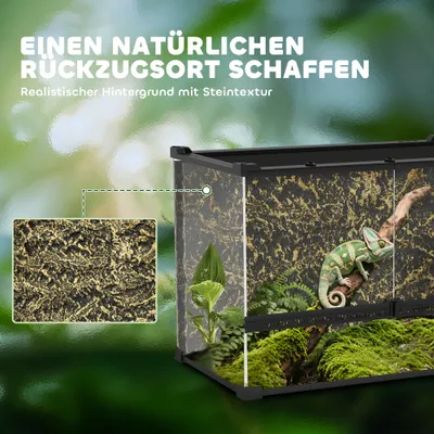 PawHut Terrarium