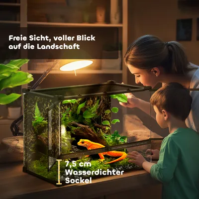PawHut Terrarium