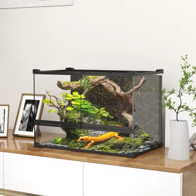 PawHut Terrarium