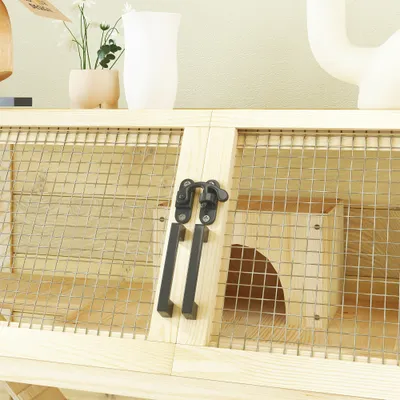 PawHut Hamsterkäfig
