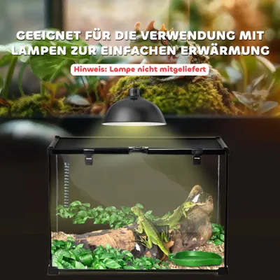 PawHut Terrarium