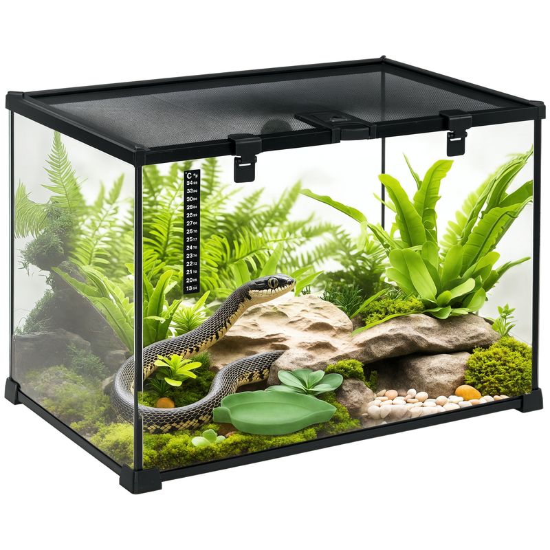 PawHut Terrarium