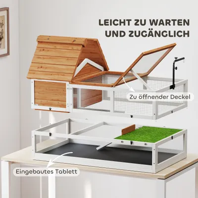PawHut Schildkrötenhaus