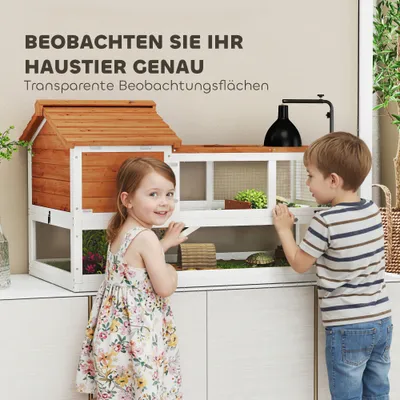 PawHut Schildkrötenhaus