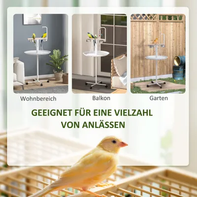 PawHut Vogelständer