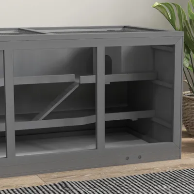 PawHut Hamsterkäfig