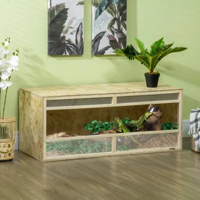 PawHut Terrarium