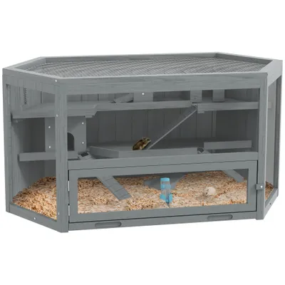 PawHut Hamsterkäfig