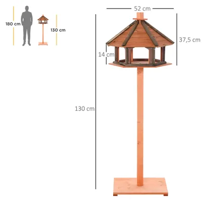PawHut Vogelständer