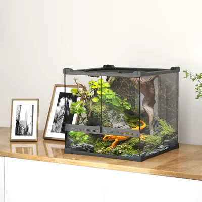 PawHut Terrarium