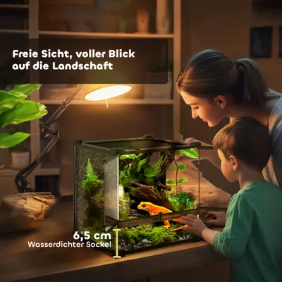 PawHut Terrarium