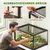 PawHut Terrarium