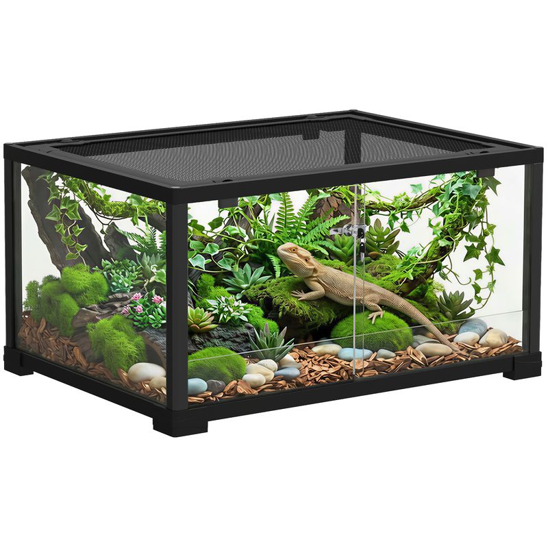 PawHut Terrarium
