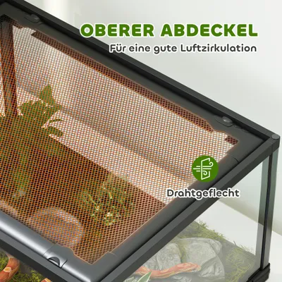 PawHut Terrarium