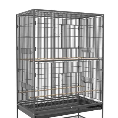 PawHut Vogelkäfig