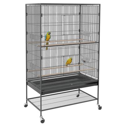 PawHut Vogelkäfig