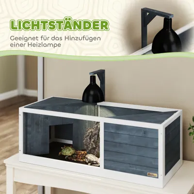PawHut Schildkrötenhaus
