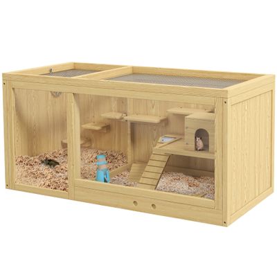 PawHut Hamsterkäfig
