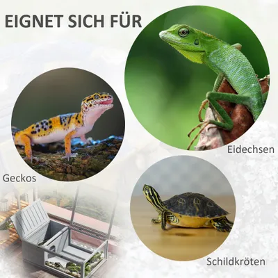 PawHut Schildkrötenhaus