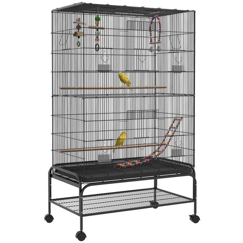 PawHut Vogelkäfig
