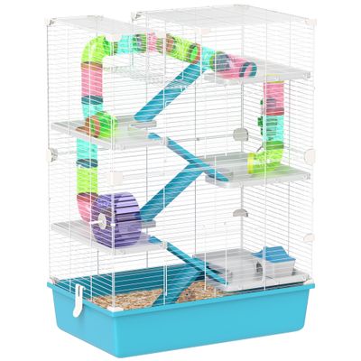 PawHut Hamsterkäfig