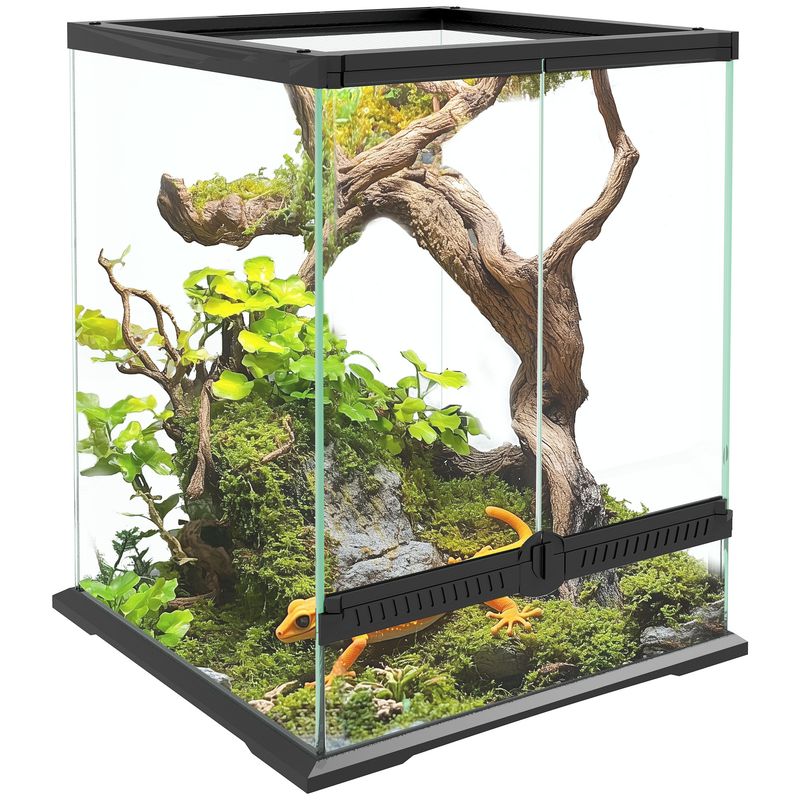 PawHut Terrarium
