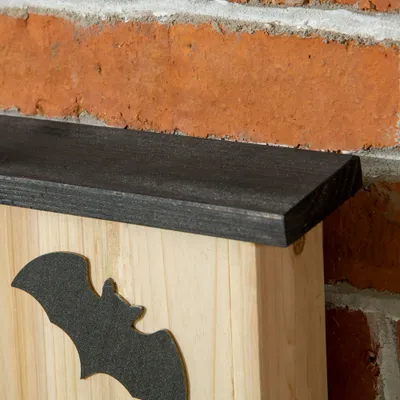 PawHut Fledermauskasten