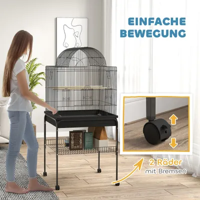 PawHut Vogelkäfig