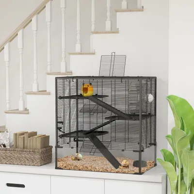 PawHut Hamsterkäfig
