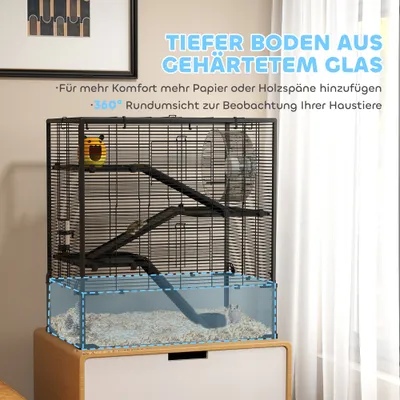 PawHut Hamsterkäfig