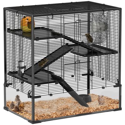PawHut Hamsterkäfig