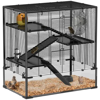 PawHut Hamsterkäfig