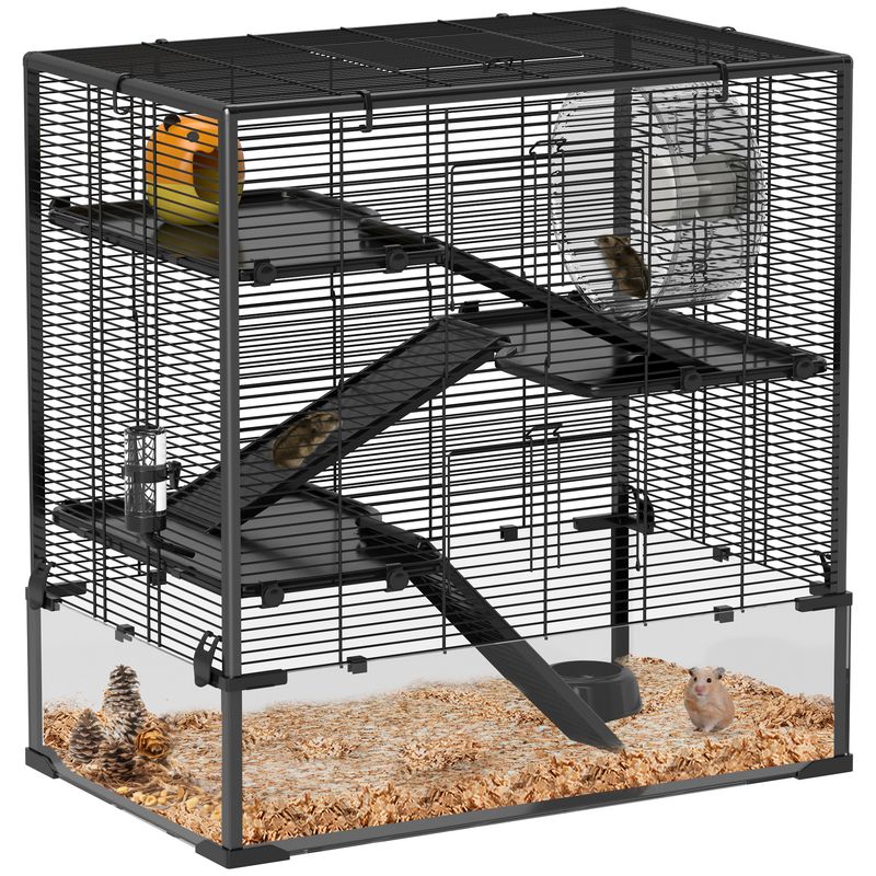 PawHut Hamsterkäfig