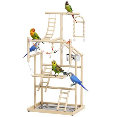 PawHut Vogelständer