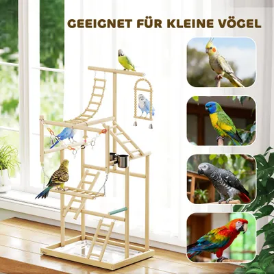 PawHut Vogelständer