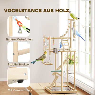 PawHut Vogelständer