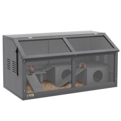 PawHut Hamsterkäfig