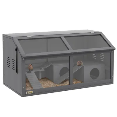 PawHut Hamsterkäfig