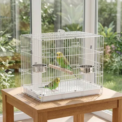 PawHut Vogelkäfig