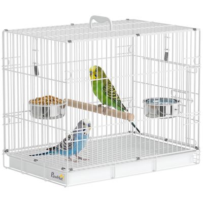 PawHut Vogelkäfig